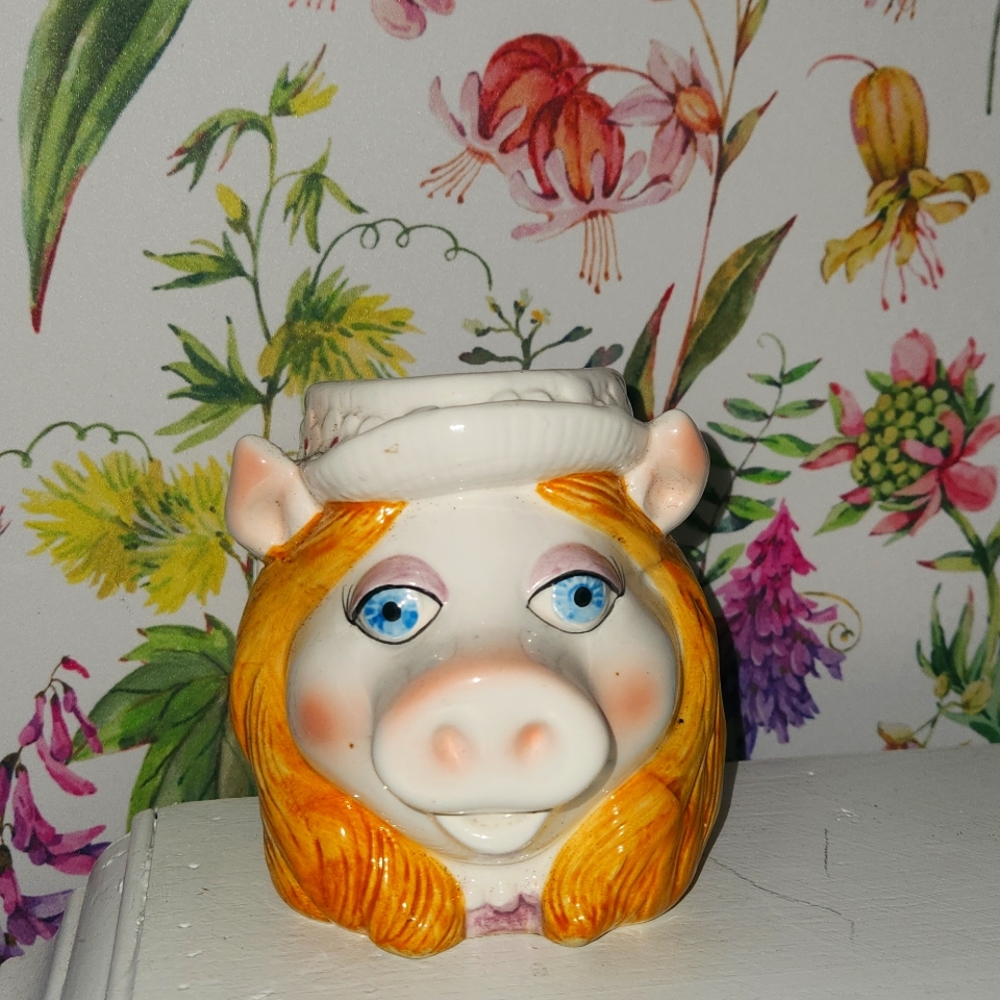 Miss Piggy mug
